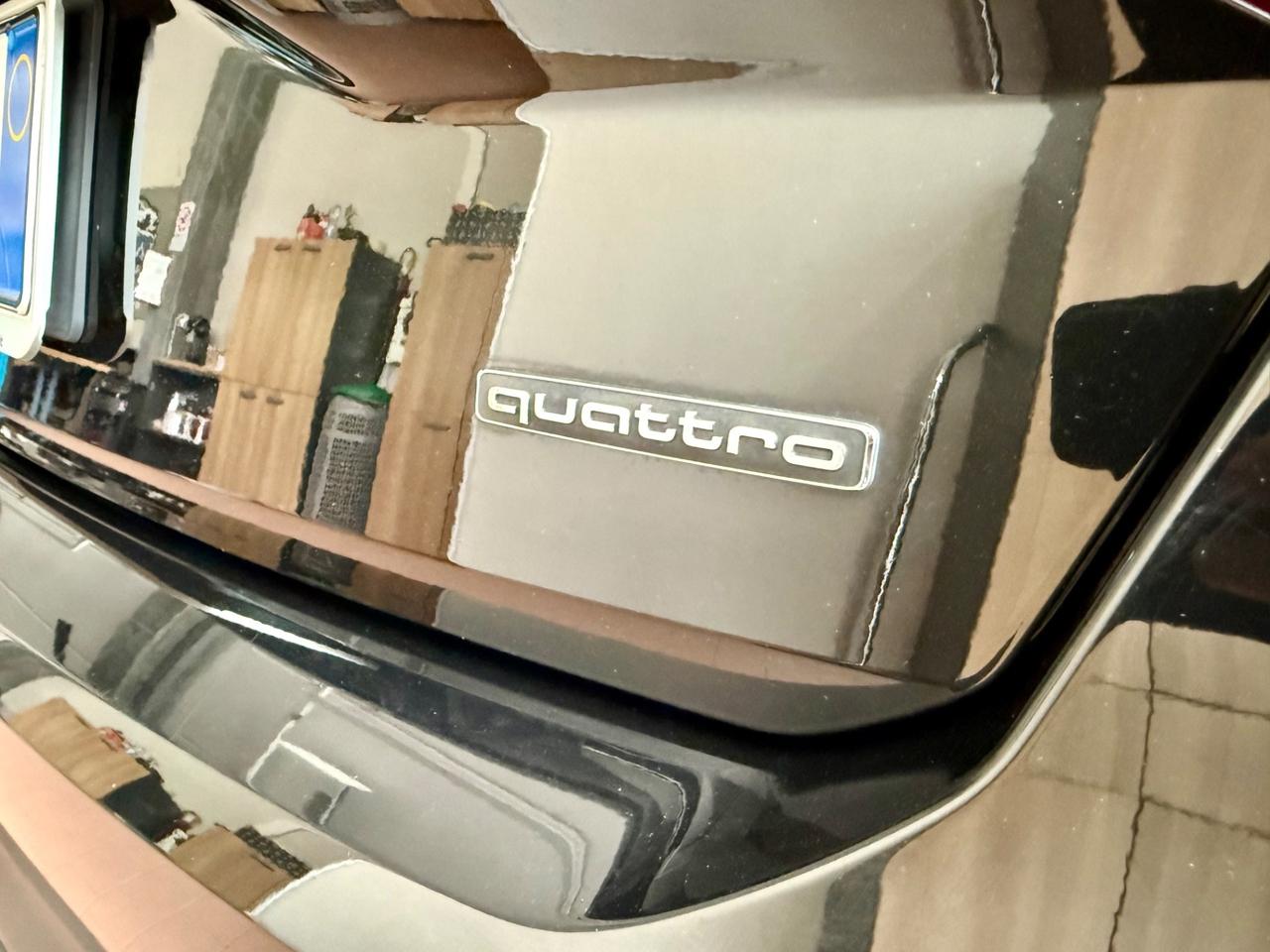 Audi Q2 2.0 TDI QUATTRO S tronic E6