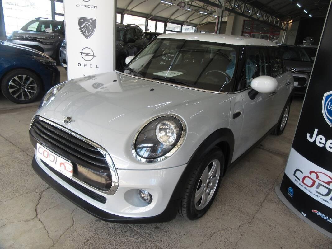 Mini Mini 1.5 Cooper auto