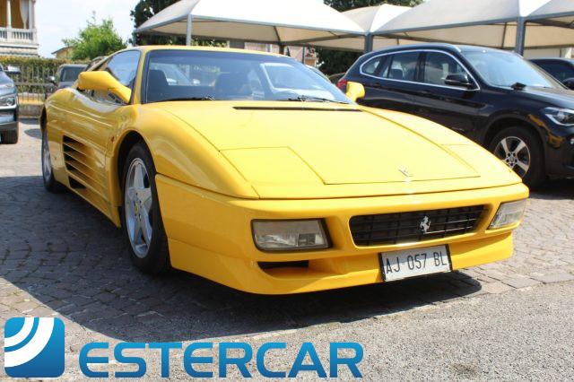 FERRARI 348 tb cat ASI PERFETTA