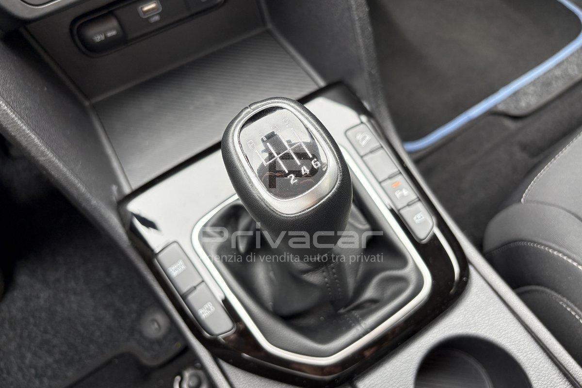 KIA Sportage 1.6 CRDi MHEV Business