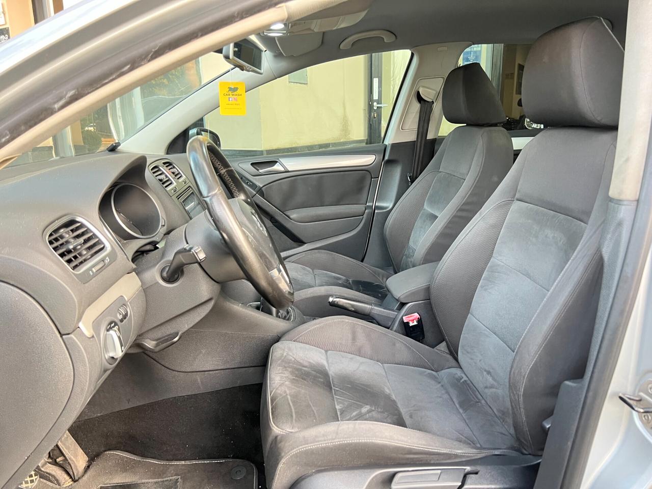 Volkswagen Golf 1.6 5p. Highline BiFuel