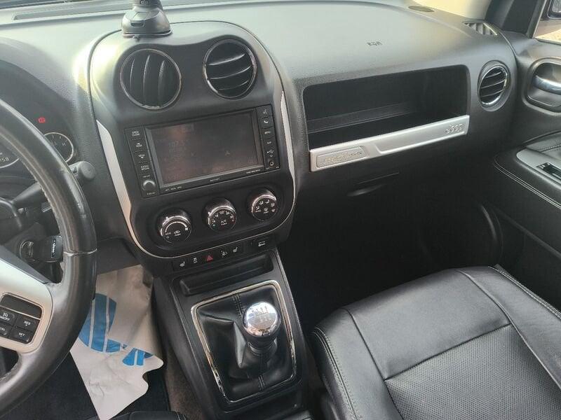 Jeep Compass Compass 2.2 CRD 4WD Limited