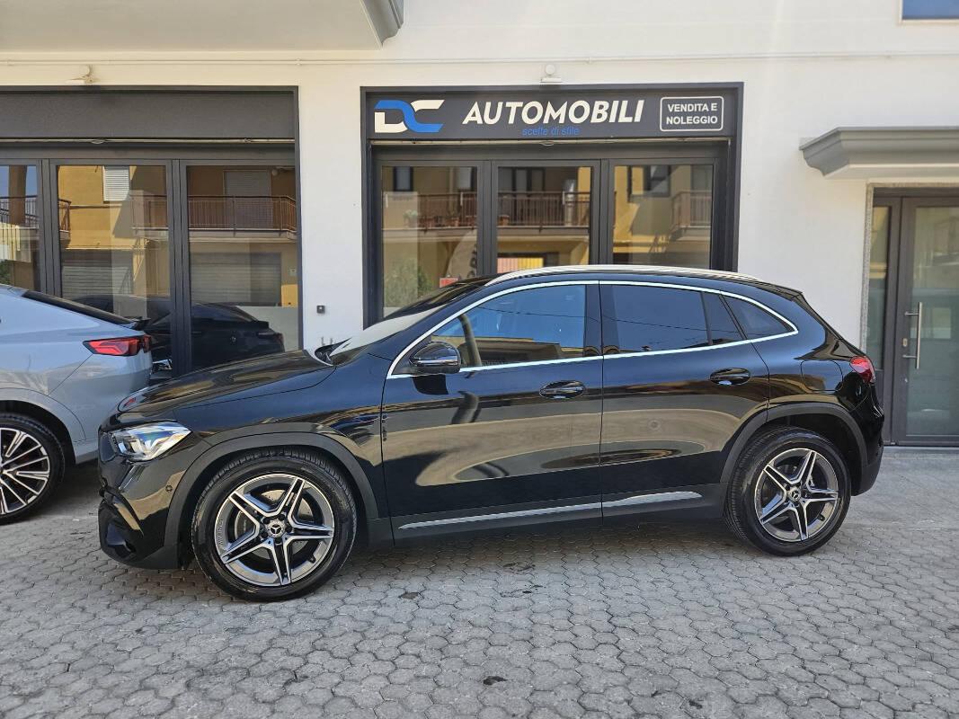 Mercedes Classe GLA 180 d Premium auto