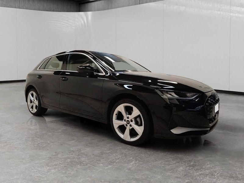 Audi A3 Sportback 2.0 tdi Business Advanced 150cv s-tronic