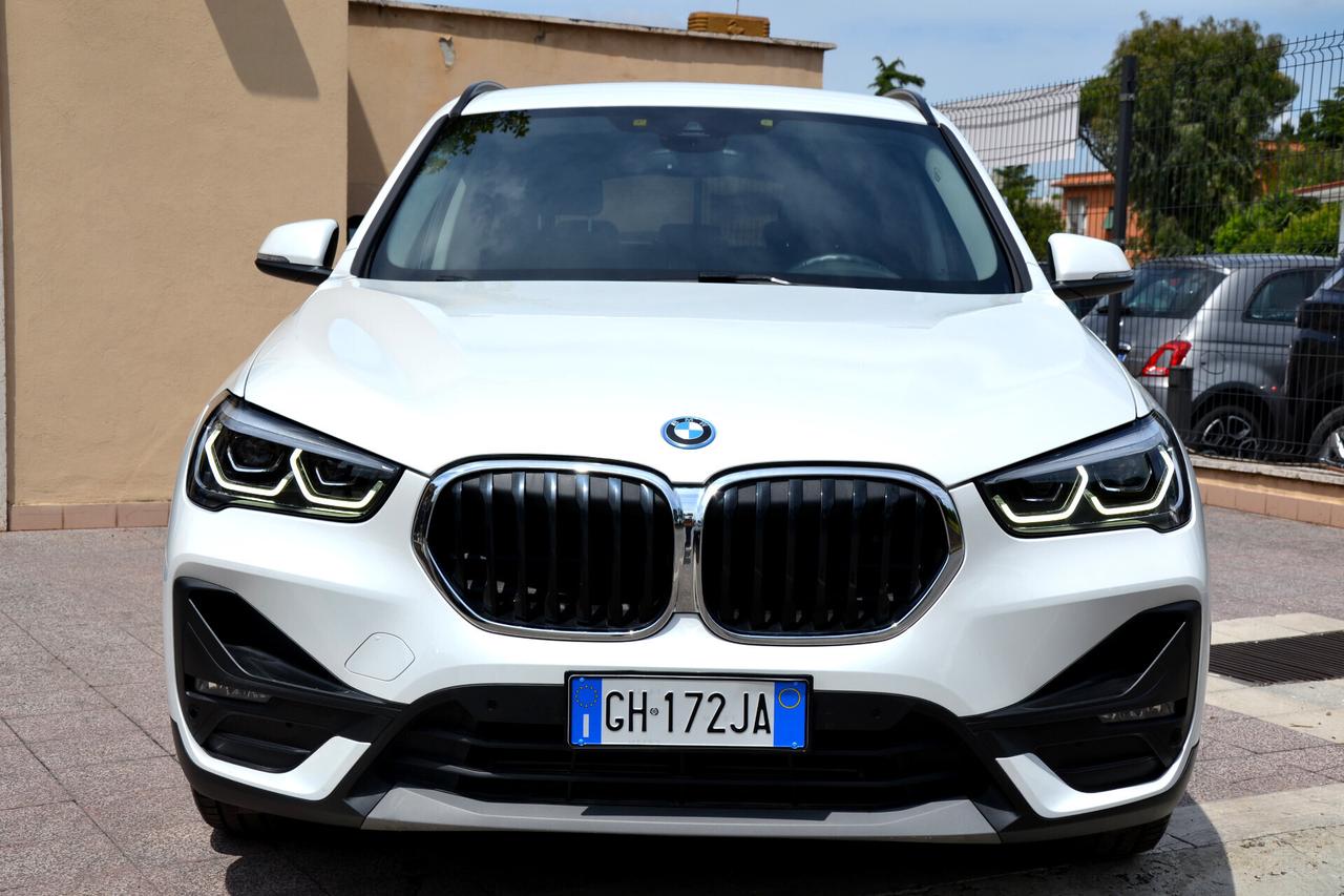 Bmw X1 25e X-DRIVE 220CV ADVANTAGE **PREZZO VERO**UNIPRO'**