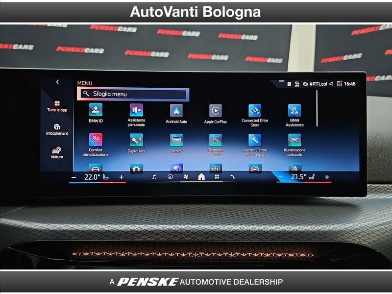 BMW Serie 3 320d Touring mhev 48V xdrive MSport Pro auto