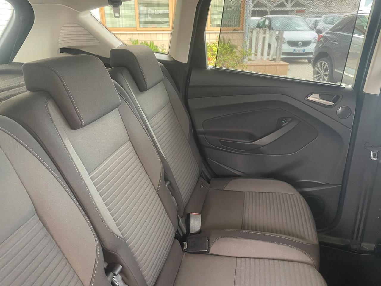 Ford C-Max 1.5 TDCi 120CV Powershift Titanium X AUTOMATICA