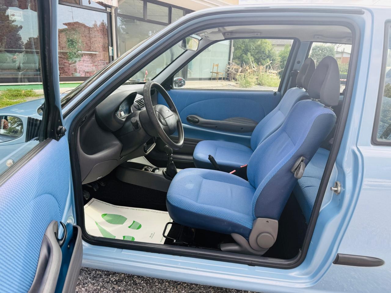 Fiat Seicento 1.1i cat SX