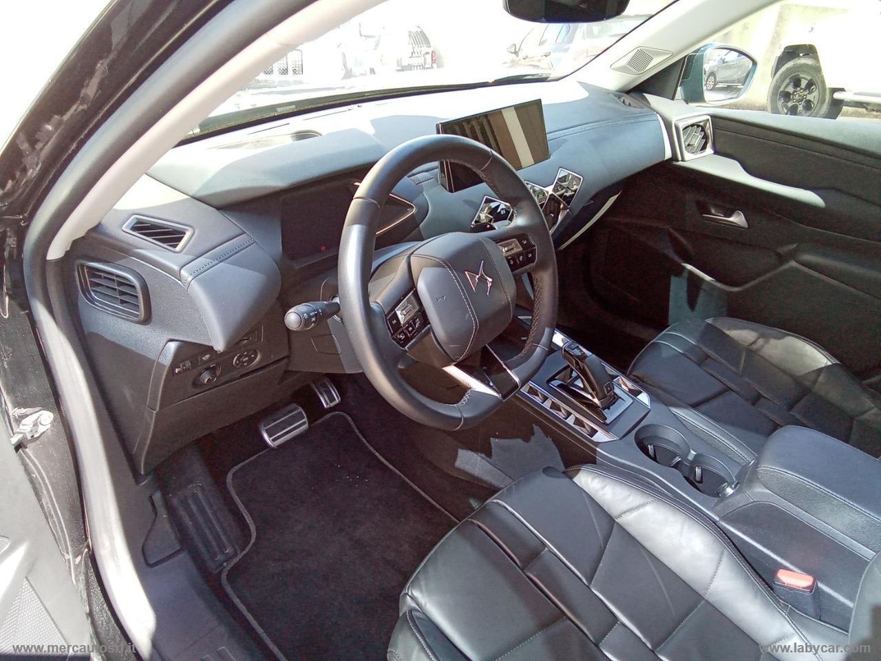 DS AUTOMOBILES DS 3 PureTech 130 aut. Opera