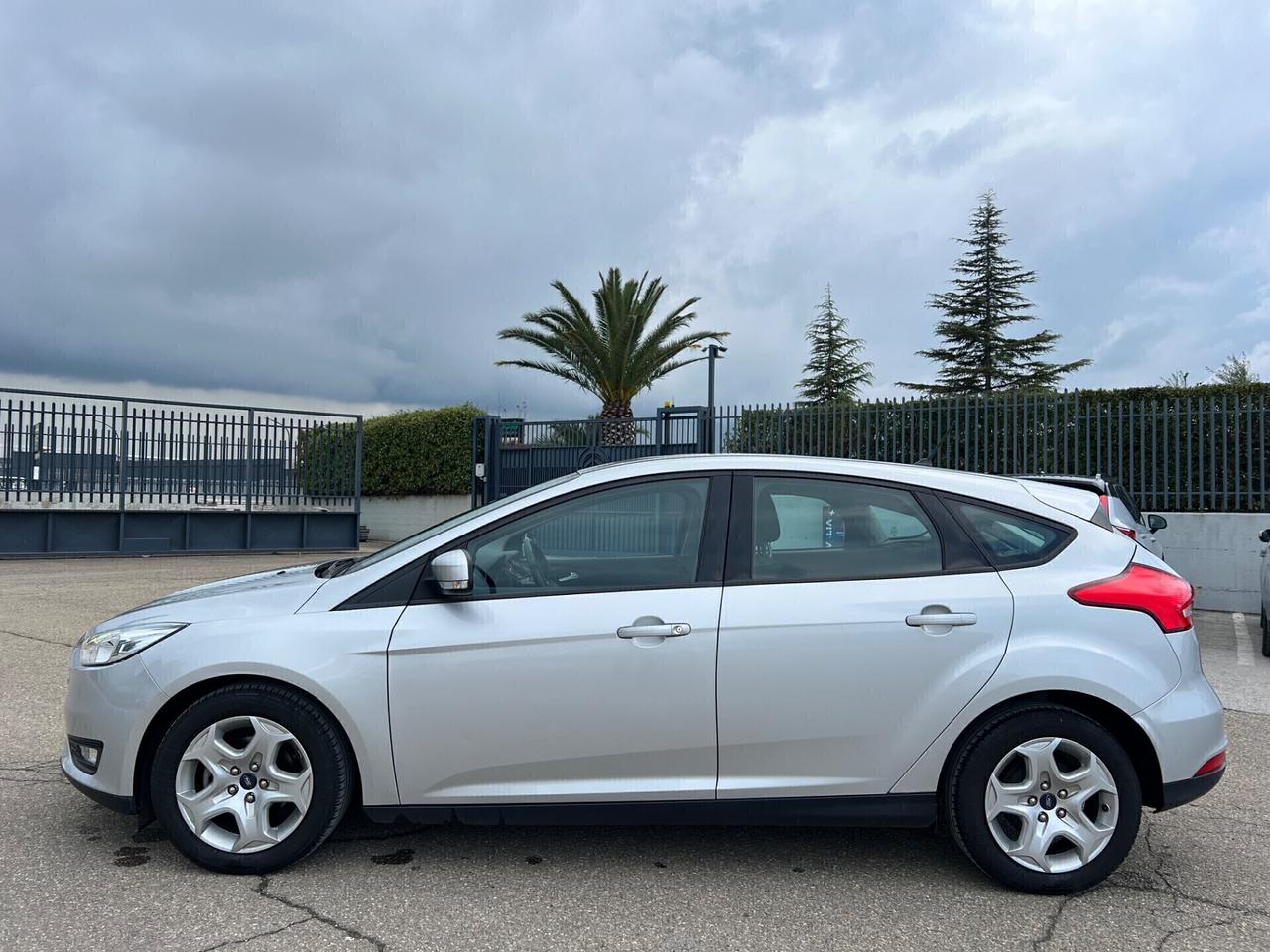 Ford Focus 1.5 TDCi 95 CV Plus - 2018