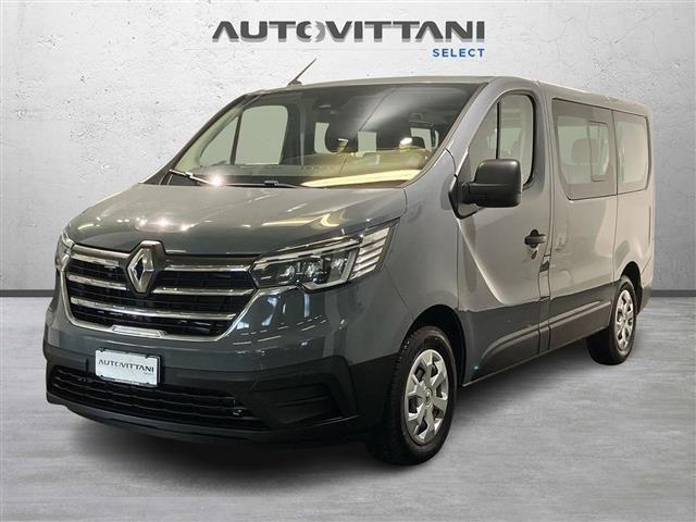 RENAULT Trafic passenger 2.0 Blue dci 110cv L1H1 Zen