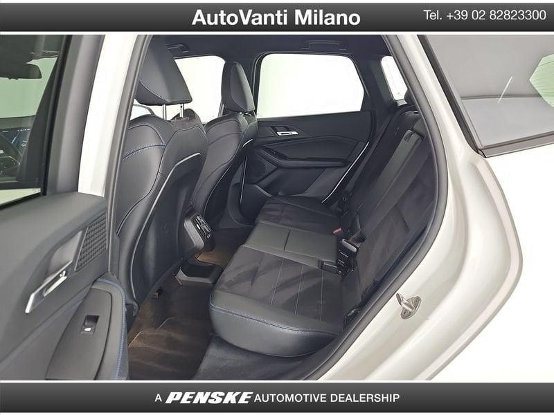 BMW Serie 2 Active Tourer 218d Active Tourer Msport auto