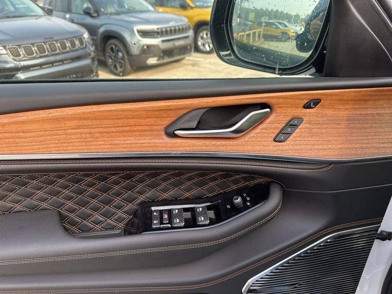 Jeep Grand Cherokee 2.0 PHEV Summit Reserve MY23