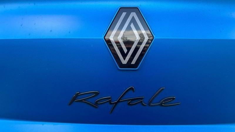 Renault Rafale atelier Alpine E-Tech 4x4 300 cv