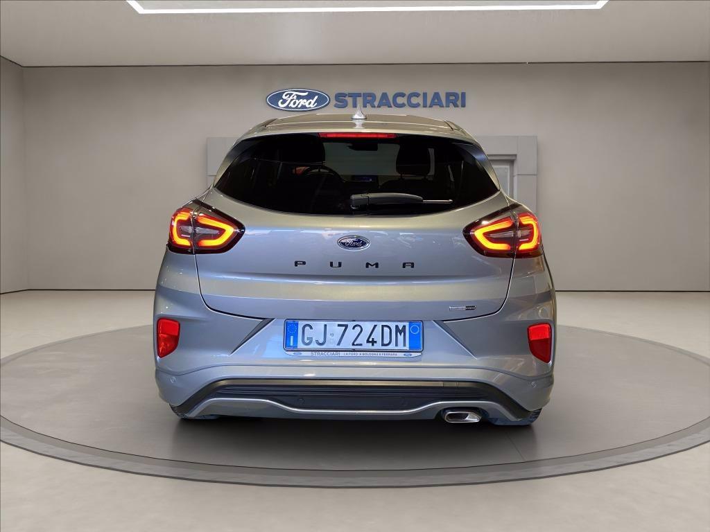 FORD Puma 1.0 ecoboost h ST-Line X s&s 125cv auto del 2022