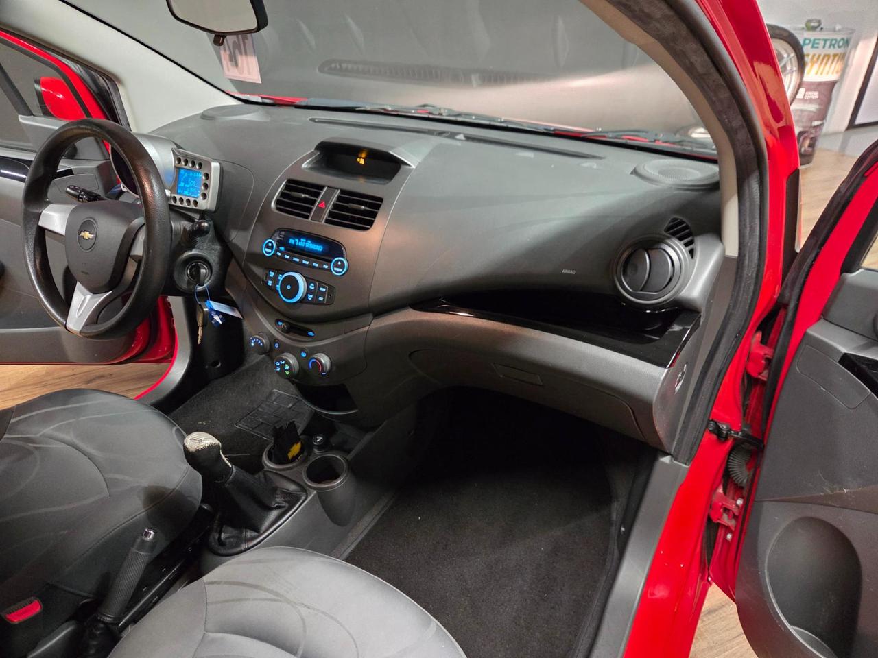 Chevrolet Spark 1.0 ecologic Gpl