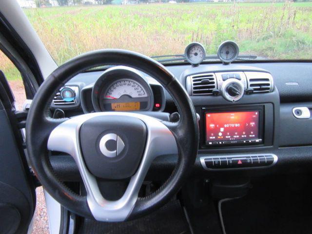 SMART ForTwo 1000 52 kW coupé passion