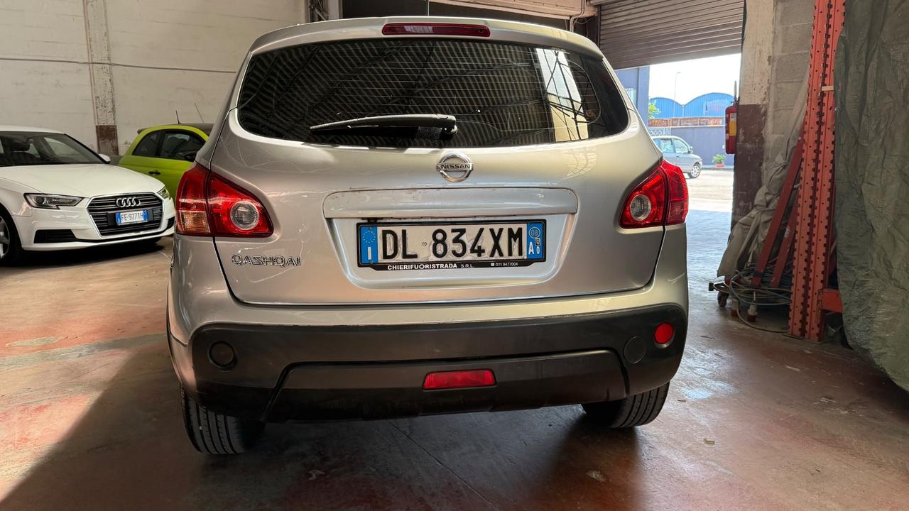 Nissan Qashqai 1.6 16V Tekna