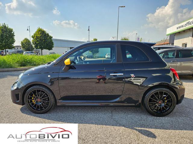 ABARTH 595 1.4 Turbo T-Jet 160 CV Pista