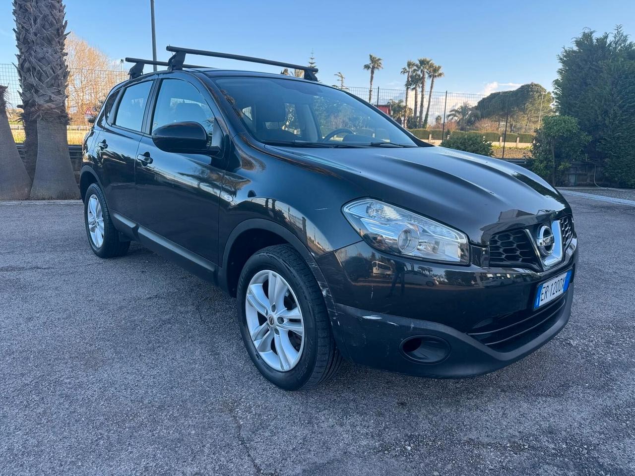 Nissan Qashqai 1.5 dCi