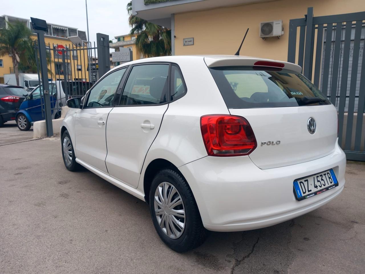 Volkswagen Polo 1,2 Benzina 5 Porte