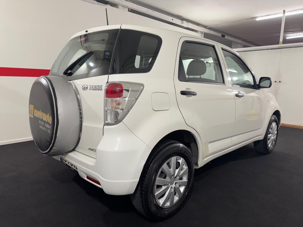 Daihatsu Terios 1.5 4WD B You