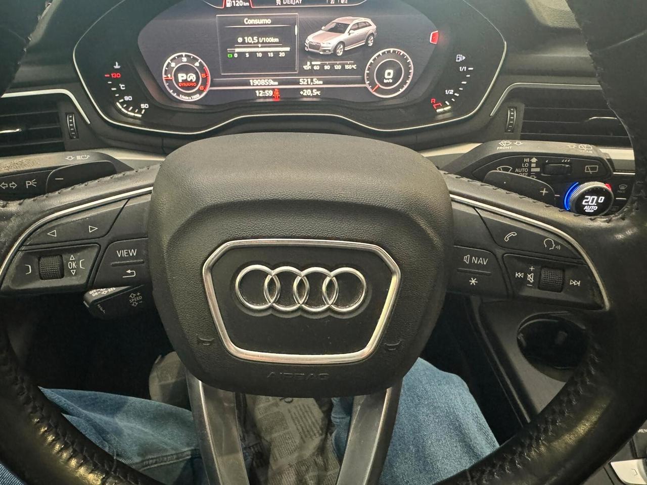 Audi A4 allroad 2.0 TDI 190 CV S tronic Business