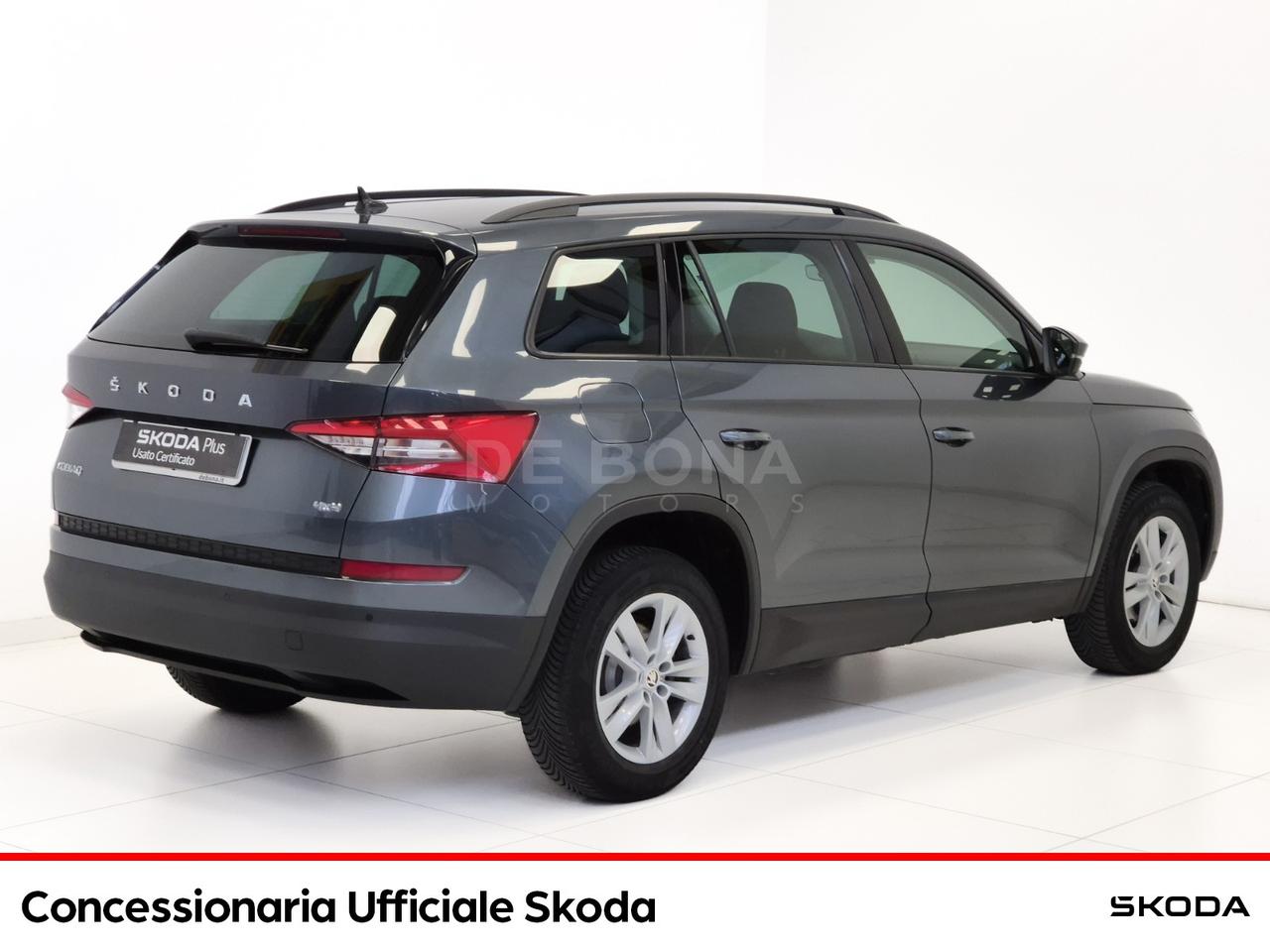 Skoda Kodiaq 2.0 tdi evo executive 4x4 dsg