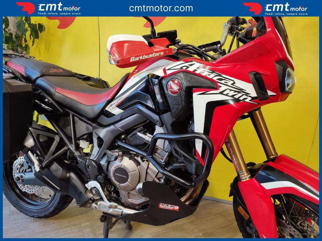 Honda Africa Twin CRF 1000 L - 2018