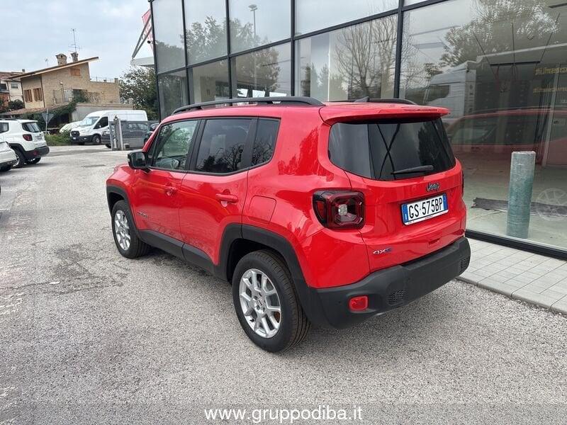 Jeep Renegade PHEV MY21 Plug-In Hybrid My23 Limited 1.3 Turbo T4