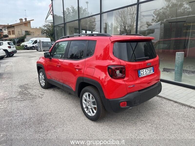 Jeep Renegade PHEV MY21 Plug-In Hybrid My23 Limited 1.3 Turbo T4