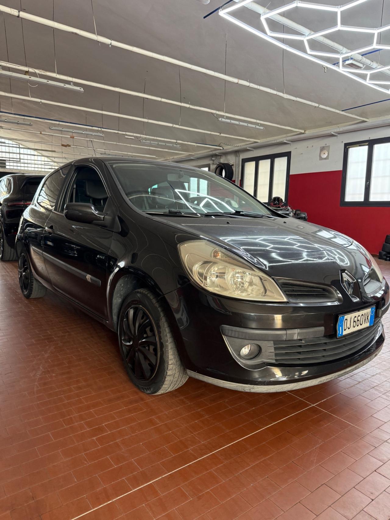 Renault Clio 1.5 dCi 85CV 3 porte Le Iene
