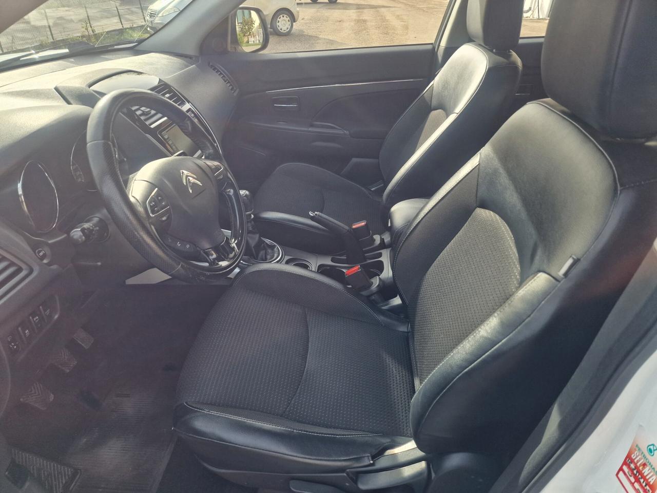 Citroen C4 Aircross 1.6 HDi 115 Stop&Start 2WD Exclusive