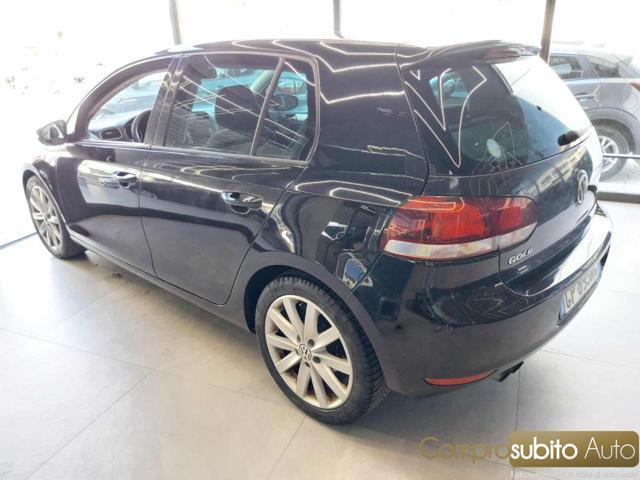 VOLKSWAGEN Golf 2.0 TDI 110CV 5p. Highline ( Garanzia 12 Mesi)