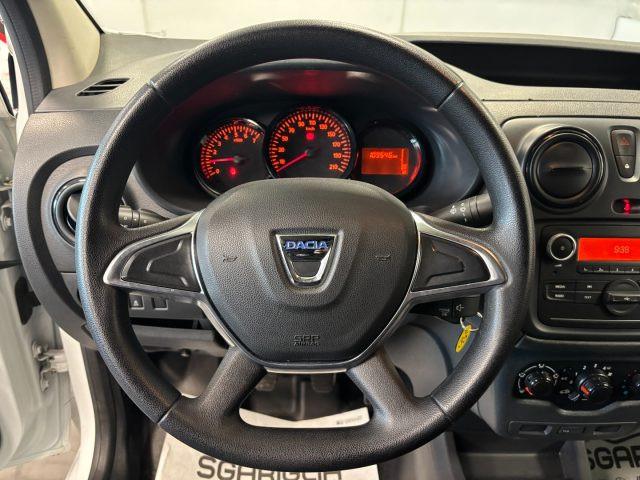 DACIA DOKKER 1.6 GPL Furgone