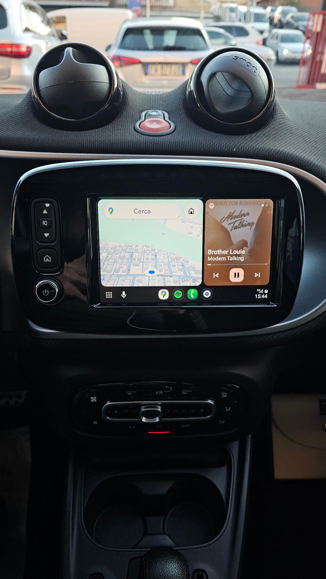 Smart ForFour 90 0.9 Turbo twinamic Passion PACK SPORT UNIPRO NAV ANDROID 16