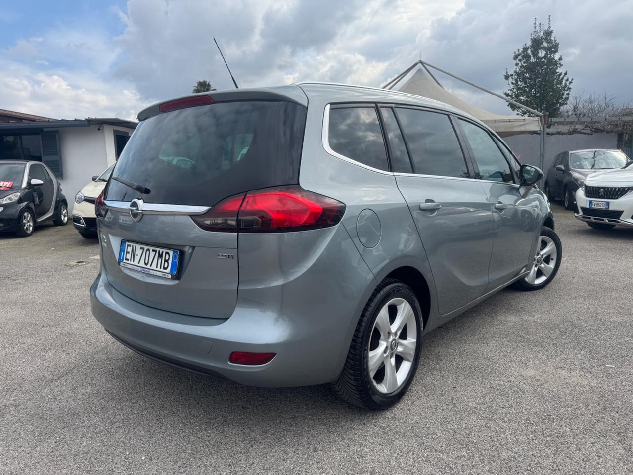 Opel Zafira Tourer 7 Posti 2.0 CDTi 130CV Cosmo