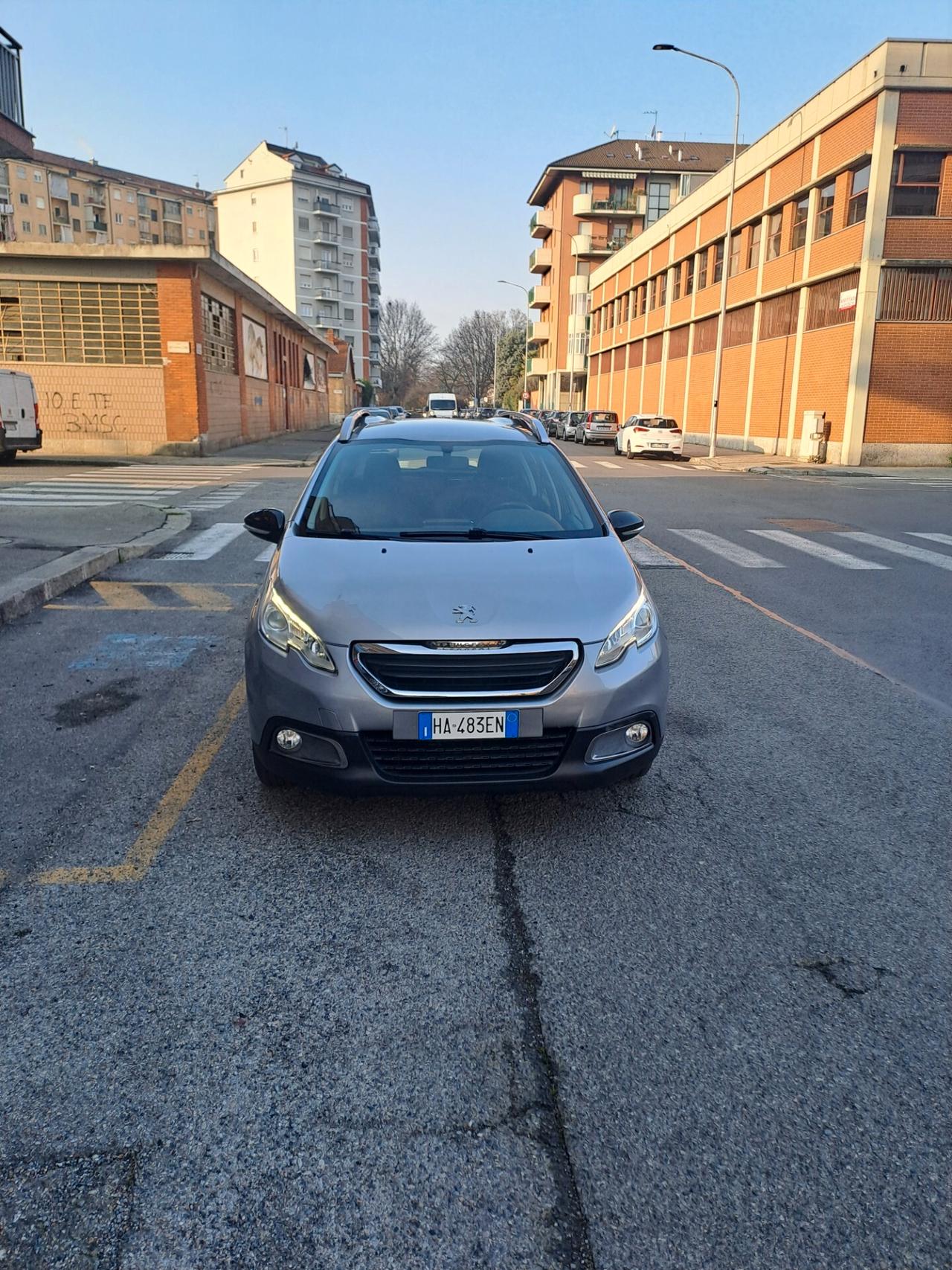 Peugeot 2008 PureTech 82 Allure