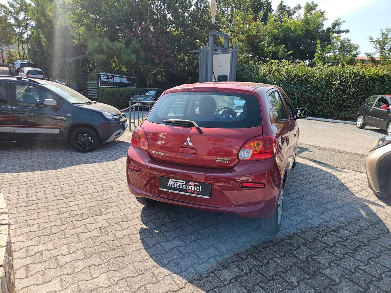 Mitsubishi Space Star 1.0 ClearTec Invite