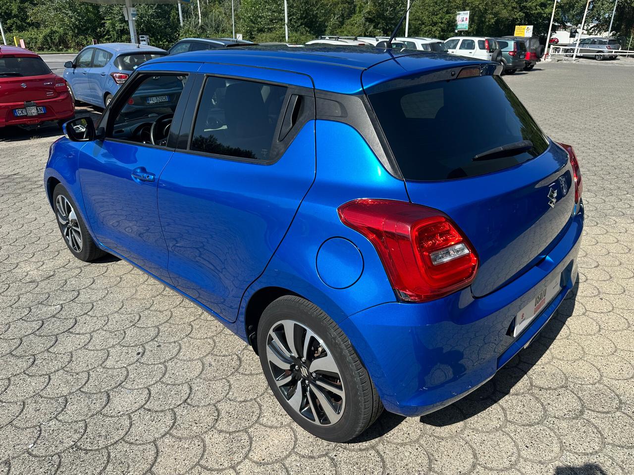Suzuki Swift 1.2 Hybrid Top