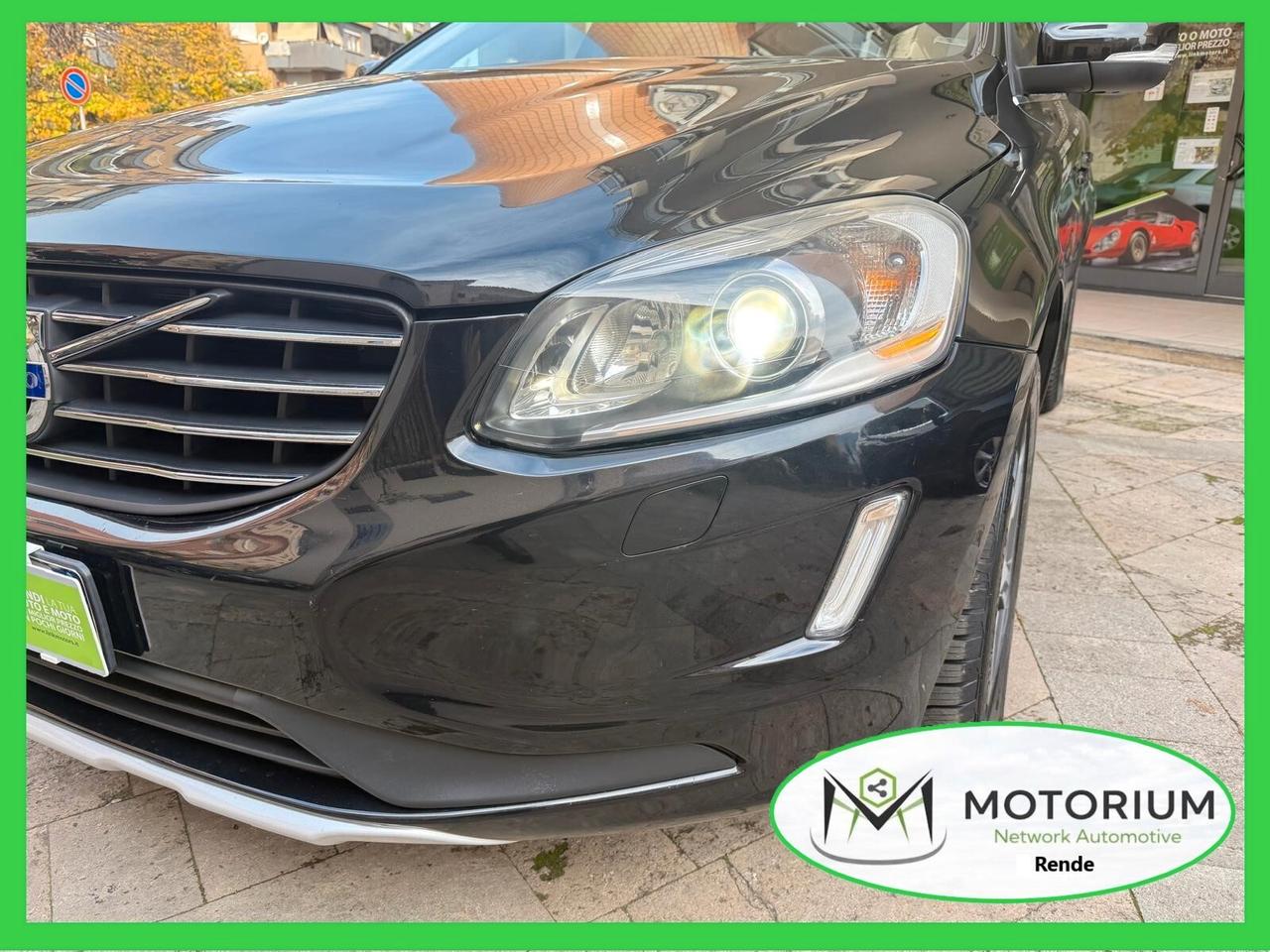 Volvo XC60 D4 180cv Geartronic Momentum 01/2014