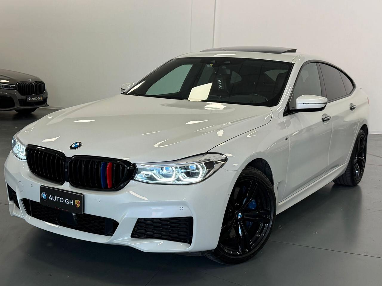 Bmw Serie 6 Gran Turismo 630d xDrive Msport