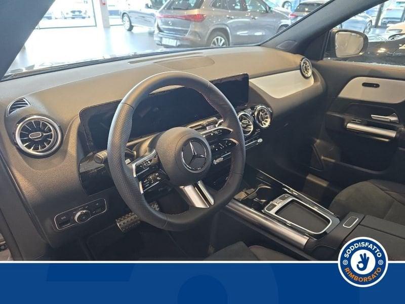 Mercedes-Benz GLA 250 E PLUG-IN HYBRID AUTOMATIC AMG line ADVANCED PLUS