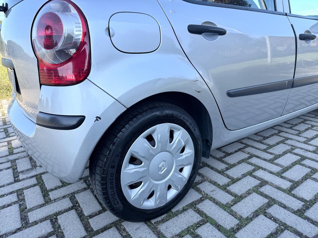 Renault Modus 1.2 16V Luxe