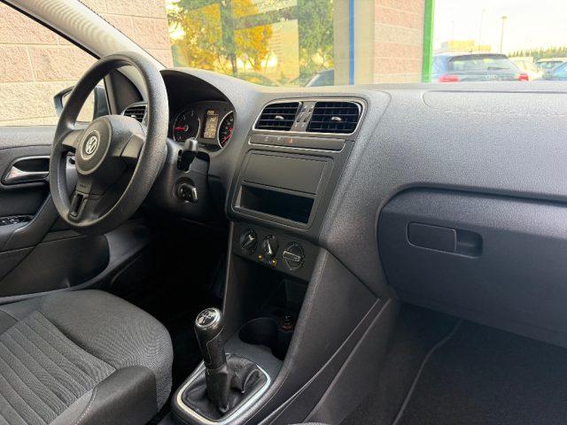VOLKSWAGEN Polo 1.2 TDI 75CV COMFORTLINE UNIPROPRIETARIO