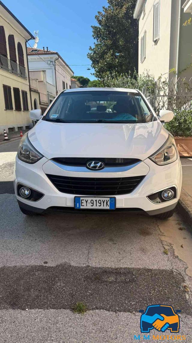 HYUNDAI iX35 1.6 GDI 16V 2WD Classic