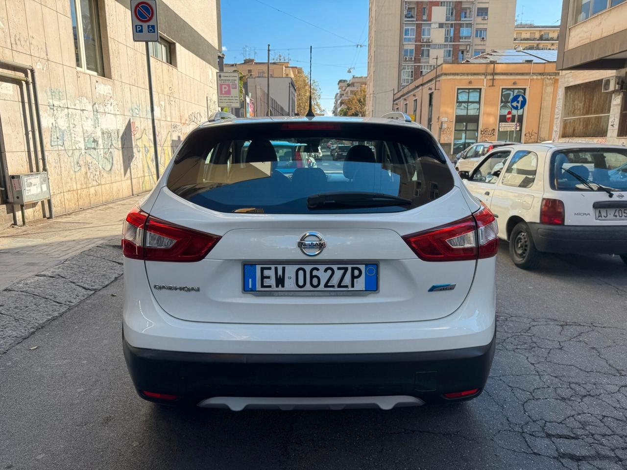 Nissan Qashqai 1.5 dCi DPF Acenta