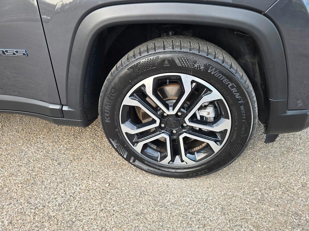 Jeep Compass 1.3 T4 190 CV PHEV 4xe Limited AZIENDALE