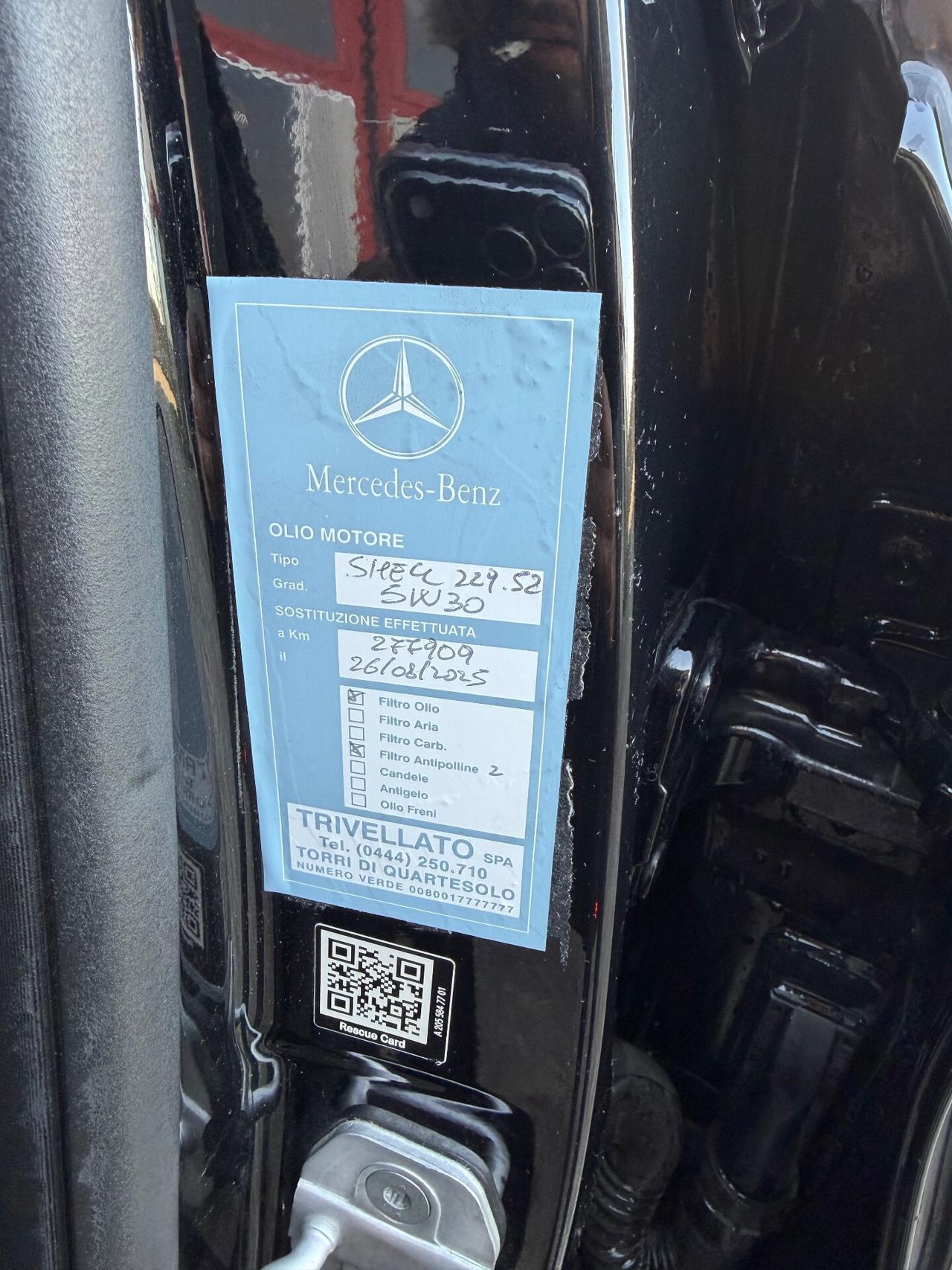 Mercedes-benz C 220 d S.W. Auto Premium Plus