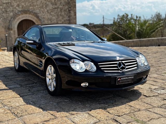MERCEDES-BENZ SL 350 SL 350 V6 245cv - Perfetta e iscrivibile ASI